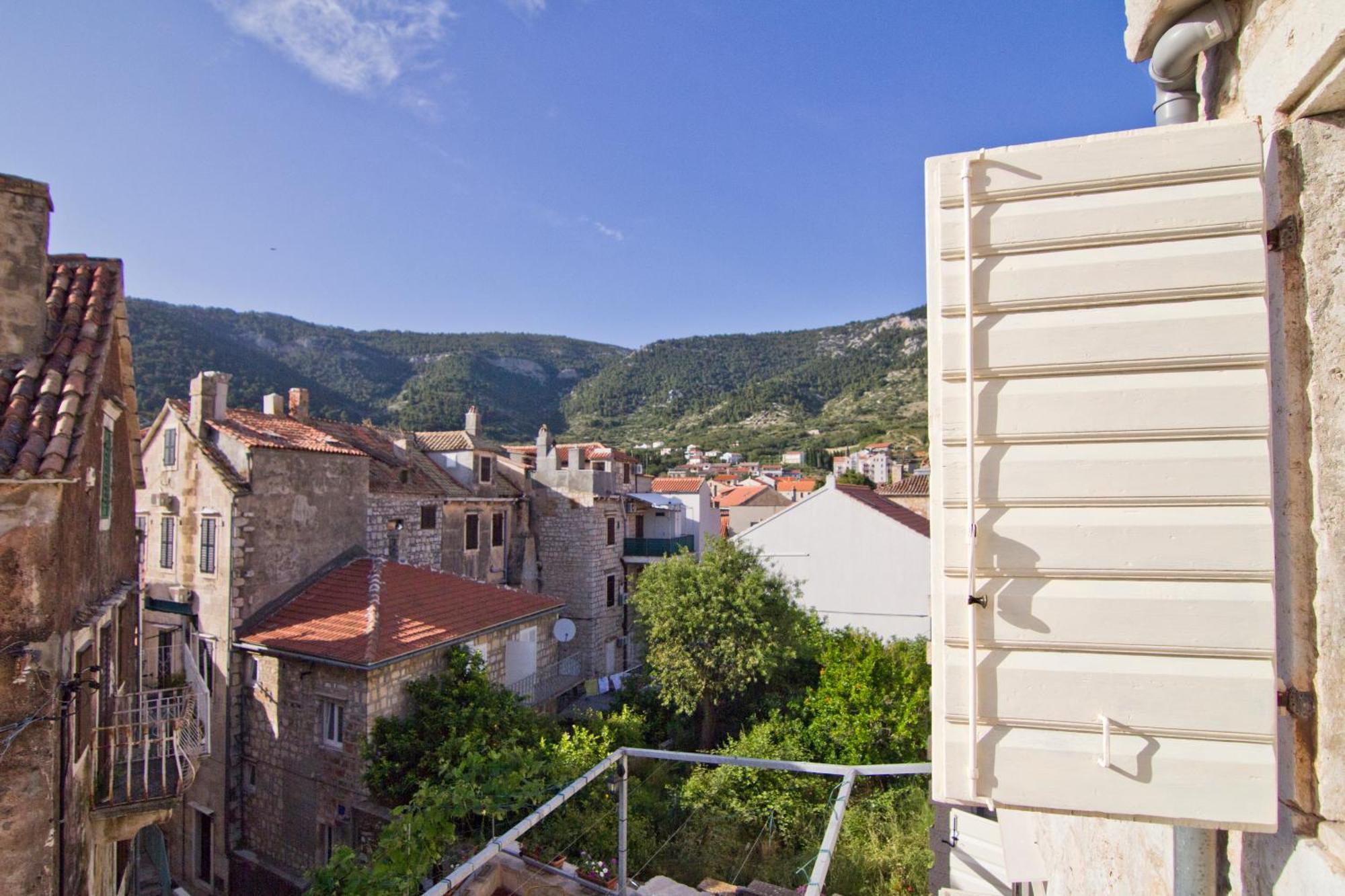 Komiža Apartments Donika מראה חיצוני תמונה