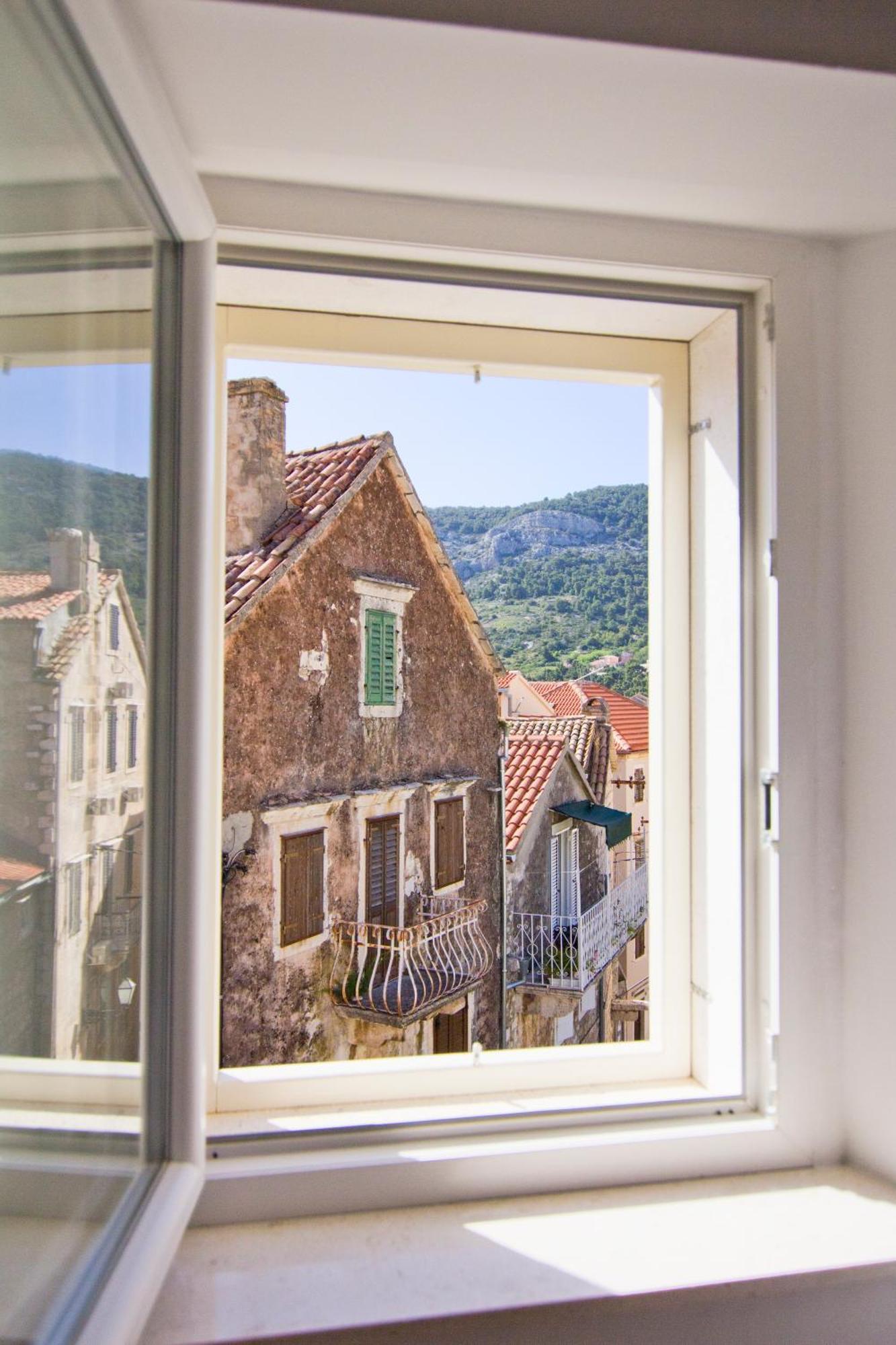 Komiža Apartments Donika חדר תמונה