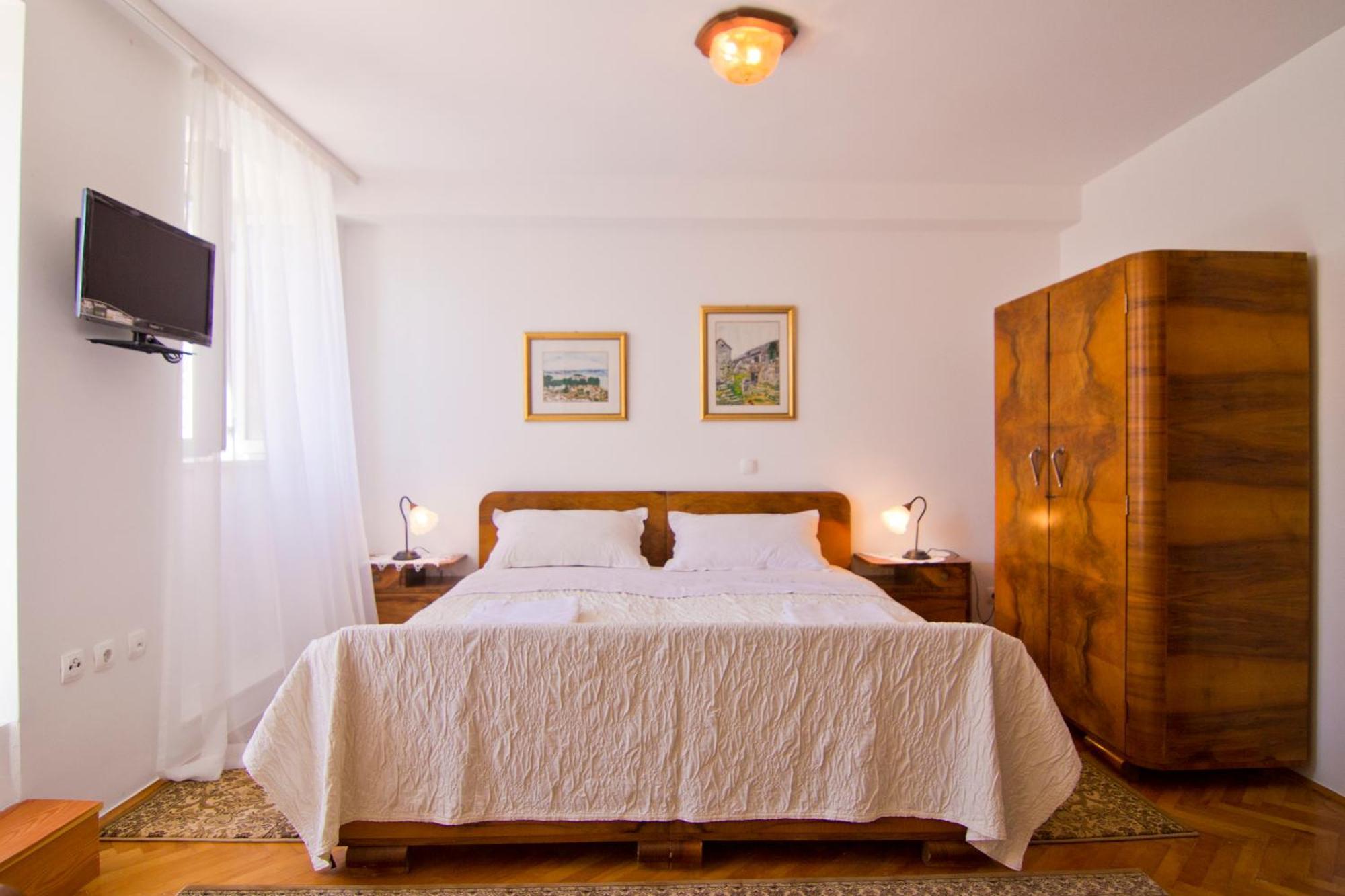 Komiža Apartments Donika חדר תמונה