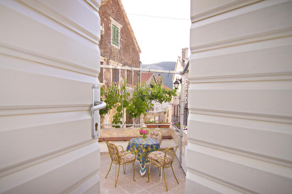 Komiža Apartments Donika חדר תמונה