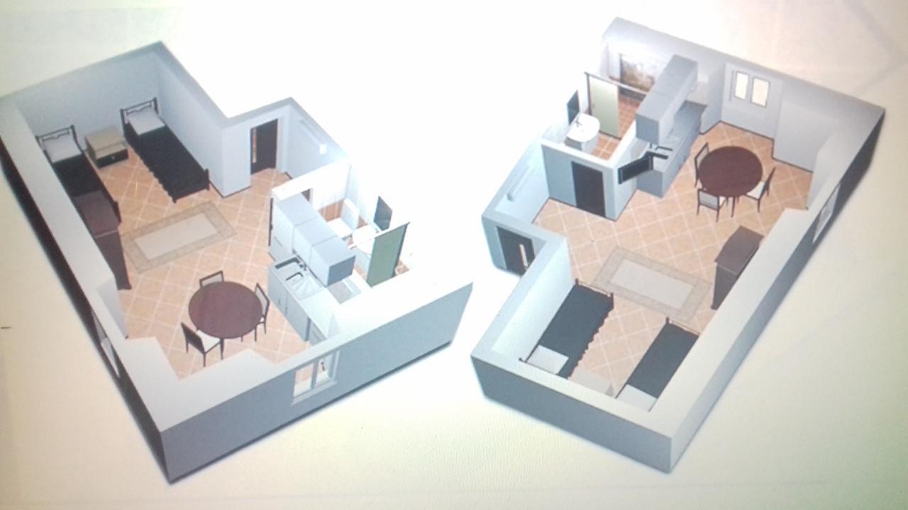 Komiža Apartments Donika מראה חיצוני תמונה
