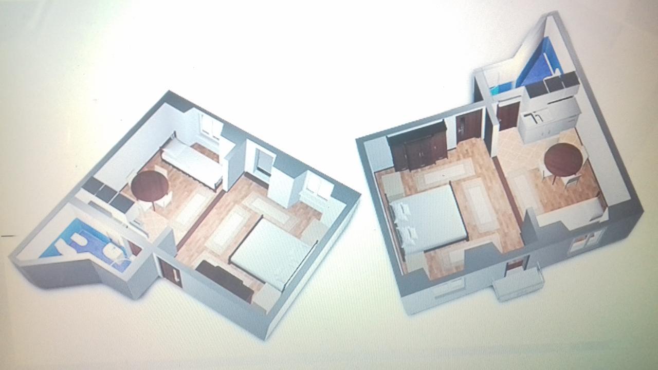 Komiža Apartments Donika מראה חיצוני תמונה